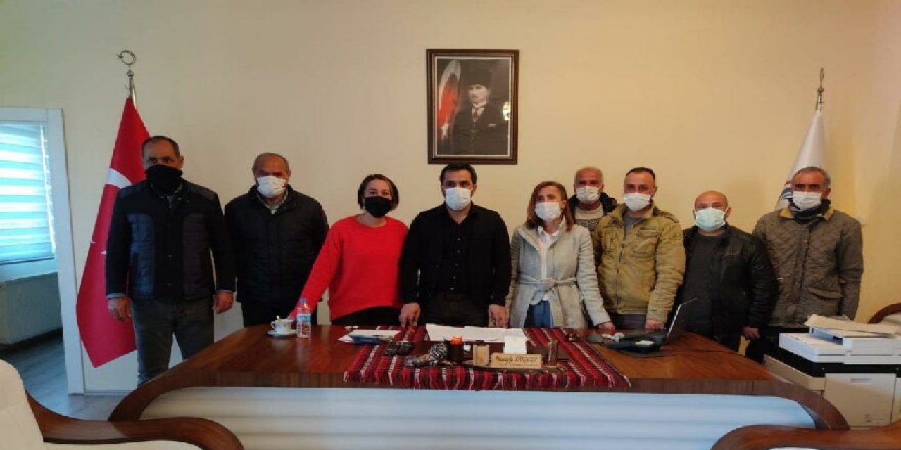 CHP’li belediyeden işçilere yüzde 25 zam!