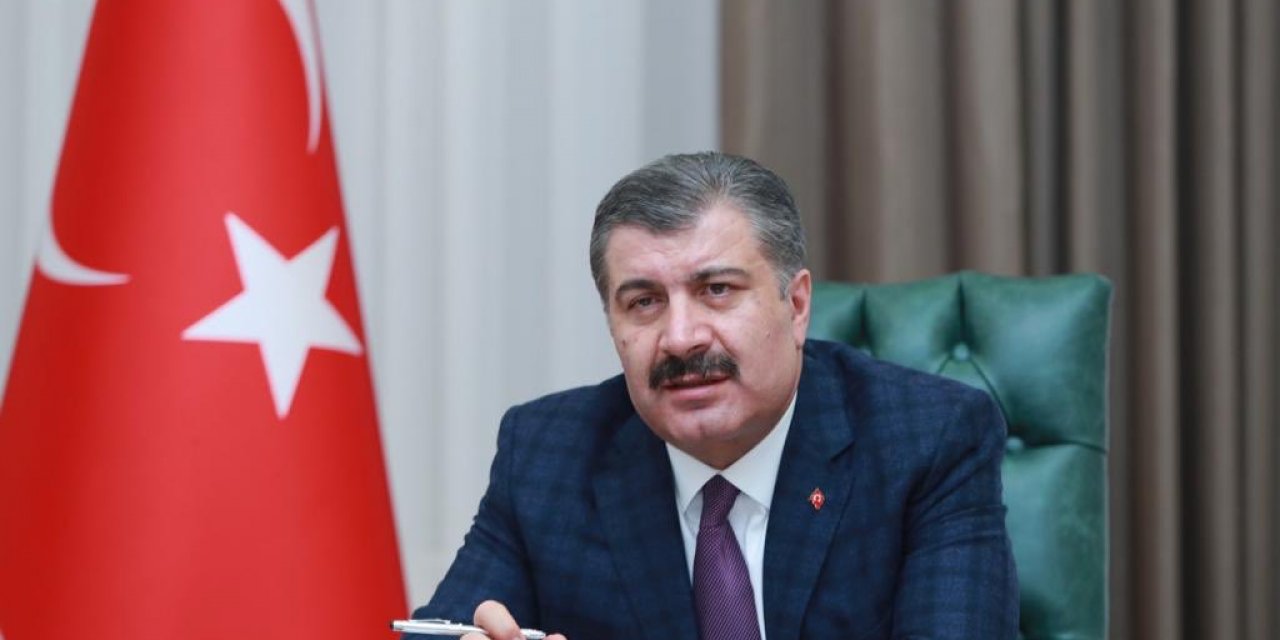 Sağlıkçılardan Bakan Koca'ya sert tepki!