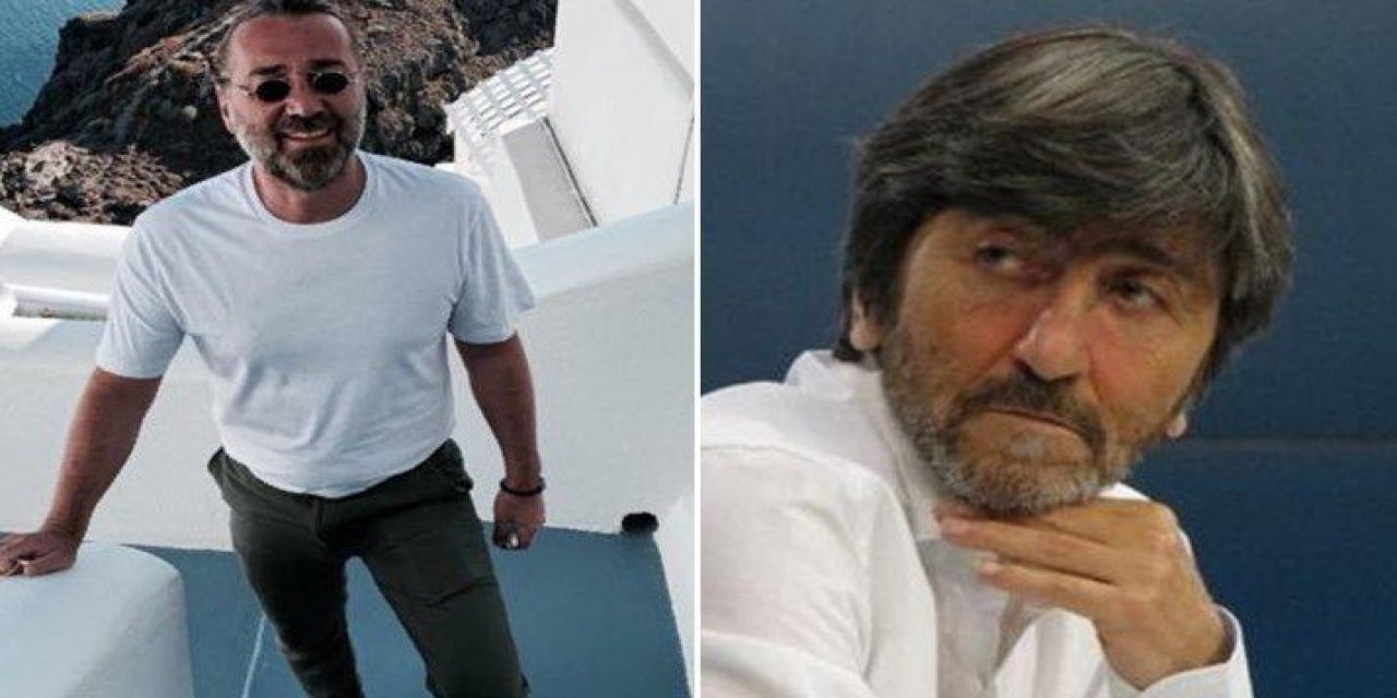 Rıdvan Dilmen şikayetçi olmuştu... Gazeteci İbrahim Seten hakkında flaş gelişme!