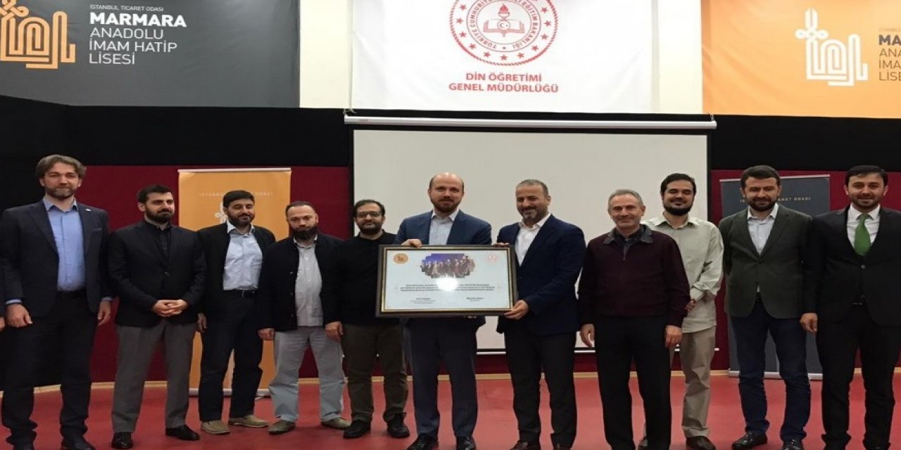 “İvedi” ihalenin altından Bilal Erdoğan çıktı!