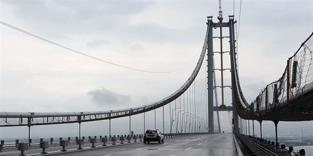 Ayıp çok büyük... Para yutan köprü ve tünele AKP'den sansür!