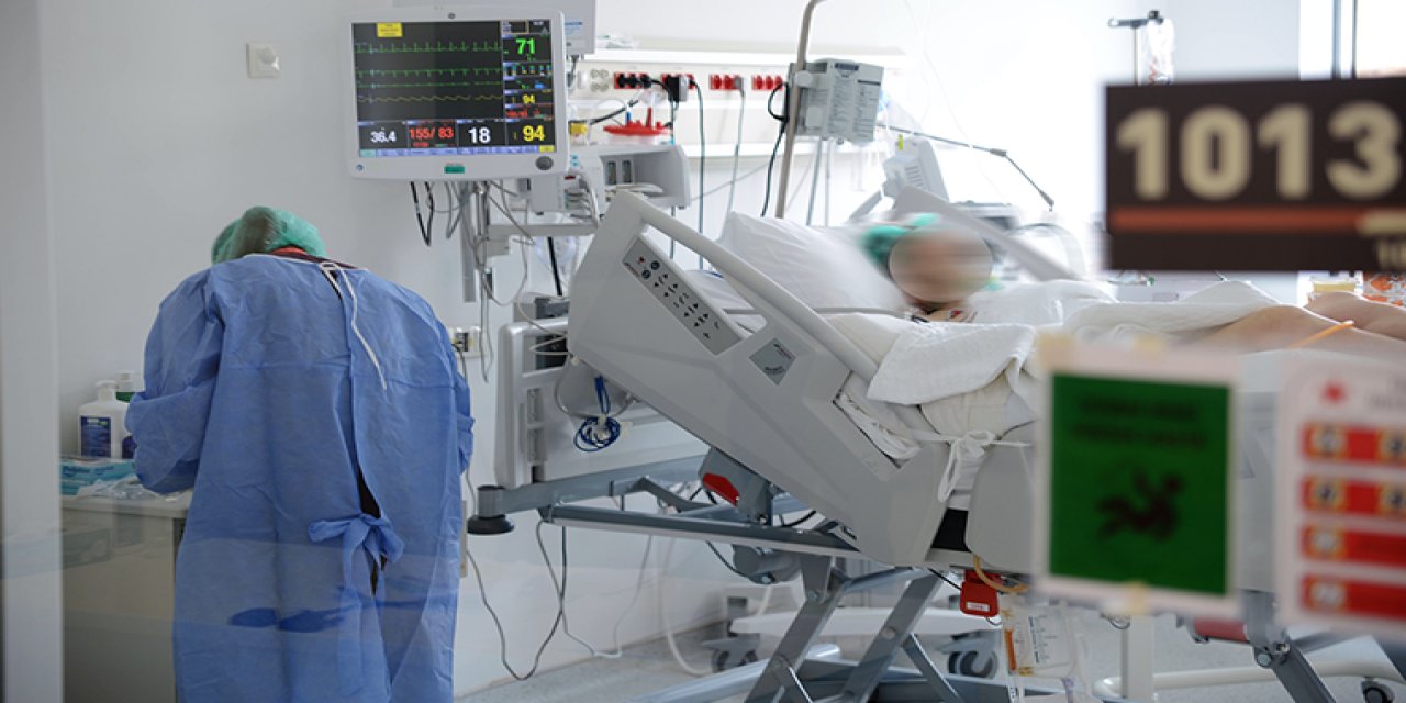 Yoğun bakım doluluk oranı yüzde 70'in üzerinde! Korkutan açıklama: Zirveye ilerliyoruz...