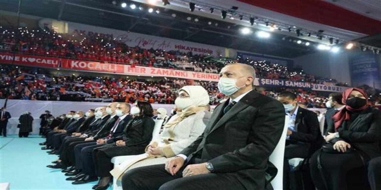 AKP'de tüzük resmen değişti! Yeni başkanlık kuruldu...