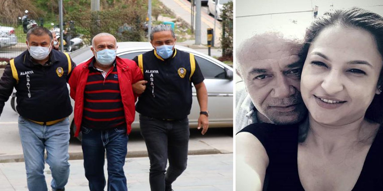 “Adamsın adam, adamın kralısın” sözleri tepki  çekmişti... Kadın katil zanlısını övenlere suç duyurusu!