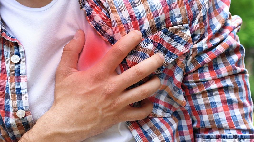 Vücudun stres yükünü artırıyor; Kalp krizi anında bunlara dikkat