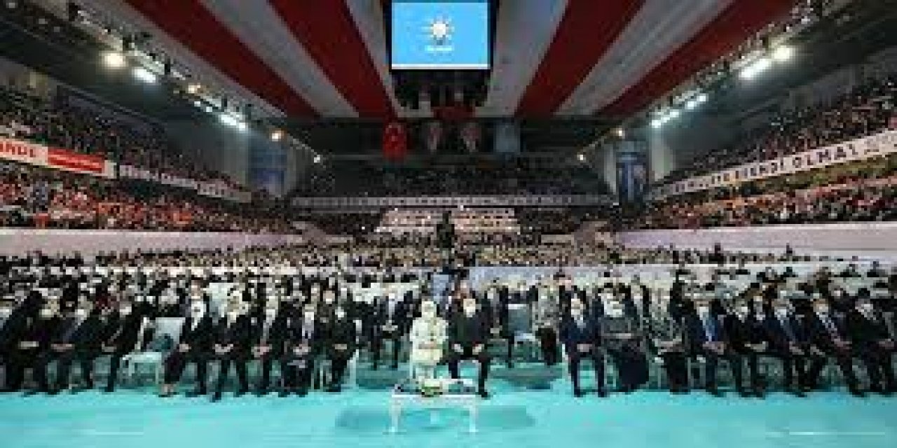 AKP MKYK'sine 47 yeni isim! Bülent Arınç'ın oğlu da var, Şeyh Said'in torunu da...