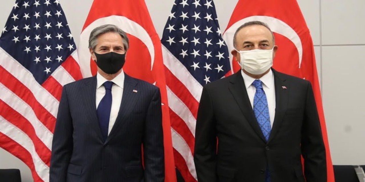 Çavuşoğlu-Blinken görüşmesinin ardından... ABD "uyardık" dedi, Çavuşoğlu "olumlu geçtiğini" savundu!