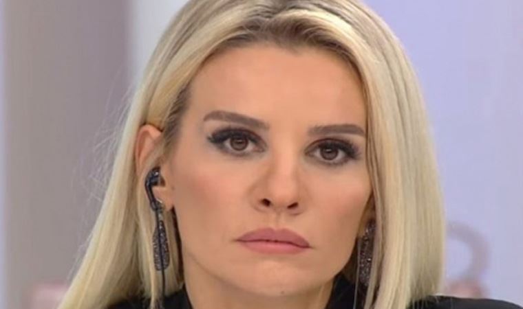 'Beni üzen şey' dedi ve... Esra Erol'dan 'saldırıya uğradı' iddialarına açıklama