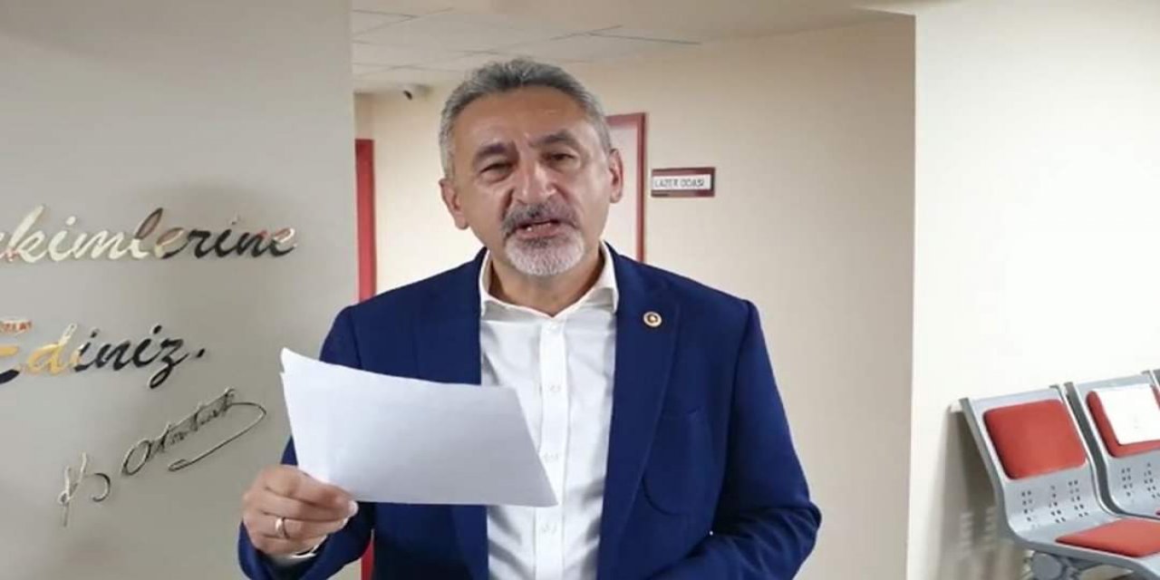 "Gerekçesi nedir?" Sağlık Bakanlığı'ndan akılalmaz Covid-19 uygulaması! CHP'li vekilden çok konuşulacak "ilaç" iddiası!