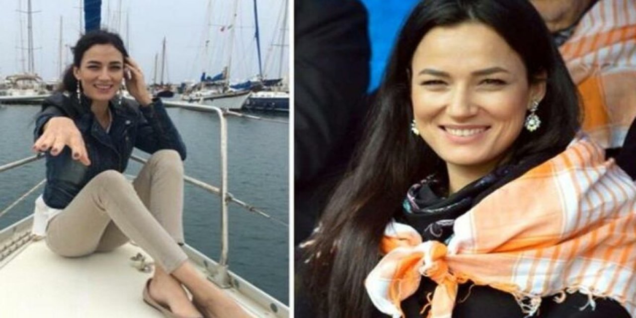 Dikkat çeken isim... Türkiye eski güzeli AKP MKYK listesinde!
