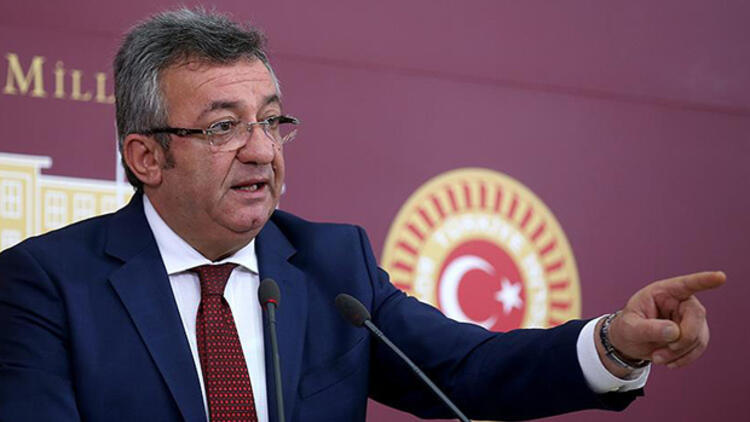 CHP'li Engin Altay'dan Erdoğan'ın kongre konuşmasına sert eleştiri: TSK'da FETÖ'den boşalan alan...