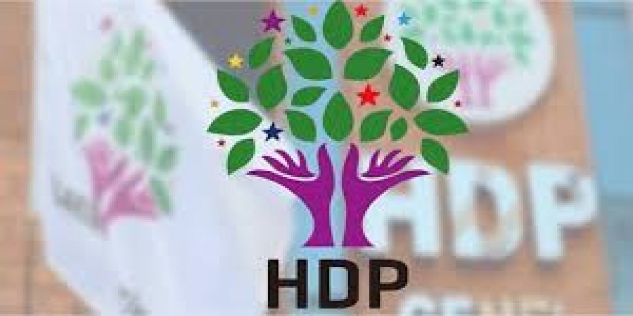 AYM Başkanı Zühtü Arslan raportör görevlendirmişti... HDP'nin kapatılma davasına ilişkin ilk incelemenin yapılacağı tarih belli oldu!