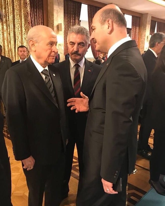Yeni kabine merakla bekleniyor... MHP'den Süleyman Soylu için yeni hamle!