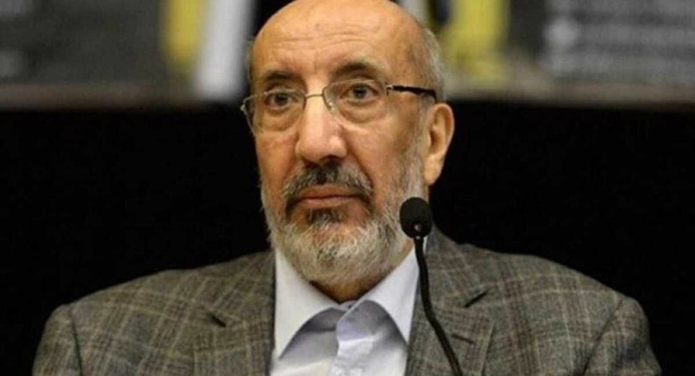 Abdurrahman Dilipak sosyal medyada paylaştı... AKP'ye kongre tepkisi gösterdi!