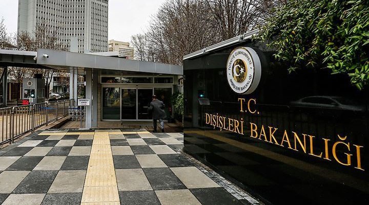 Macron, seçimlerde Türkiye müdahale edecek demişti... Dışişleri Bakanlığı'ndan açıklama geldi!