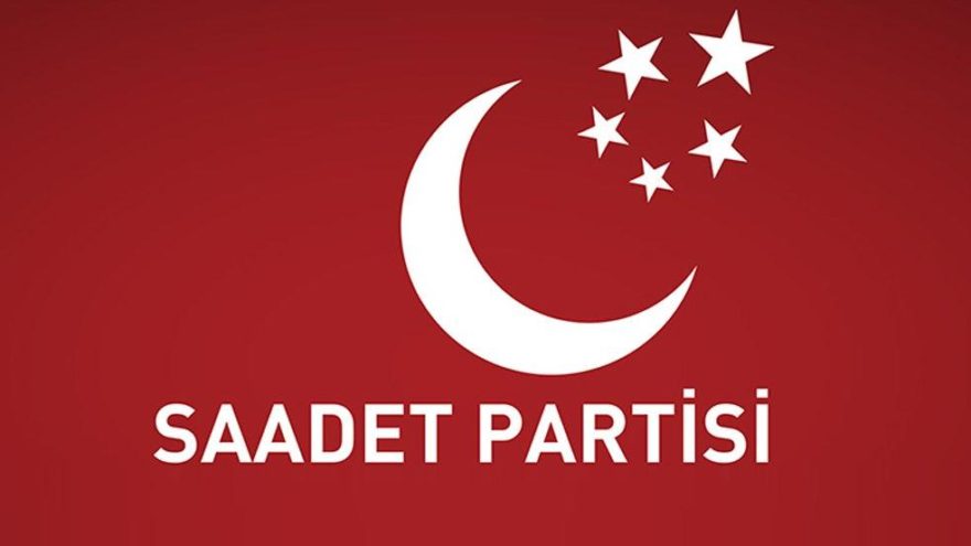 Saadet Partisi'nden olay yaratacak video! 'Orada bir hedef var, uzakta!'
