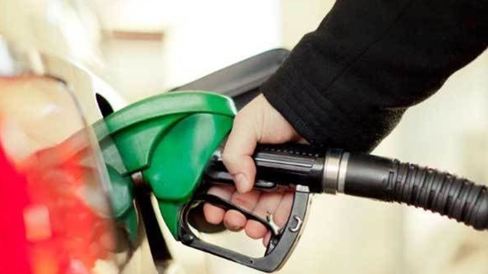 Benzine ve motorine indirim
