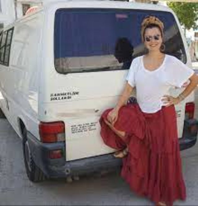 Şevval Sam'ın karavanıyla ilgili şoke eden gerçek