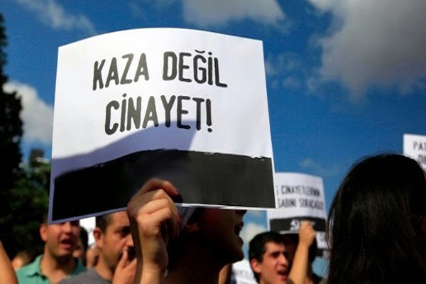 İzmir'de iş cinayeti: 39 yaşındaki fabrika işçisi yaşamını yitirdi