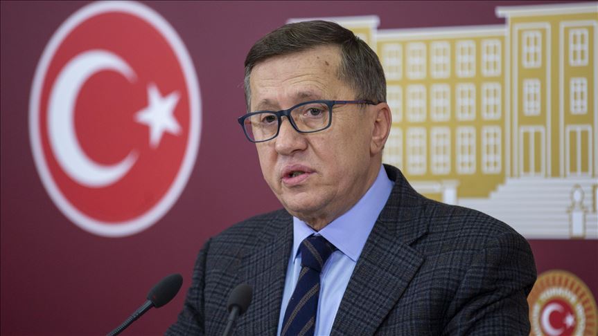 İYİ Partili Türkkan'dan Erdoğan'ın çağrısına yanıt: 'Bu kongreye IBAN yakışırdı'