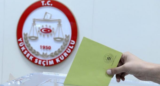 İYİ Parti YSK Temsilcisi açıkladı! 'YSK, seçime girecek parti sayısını 19'a yükseltti'