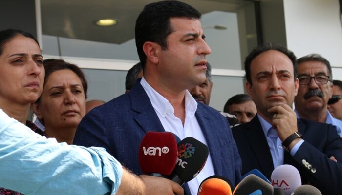 'Haziran’a kadar uygulanması gerekiyor' Avrupa Konseyi’nden Türkiye’ye Selahattin Demirtaş uyarısı!
