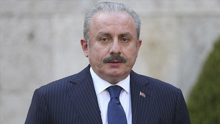 TBMM Başkanı Şentop'tan yeni anayasa açıklaması! 'Ciddiye alınmalı'