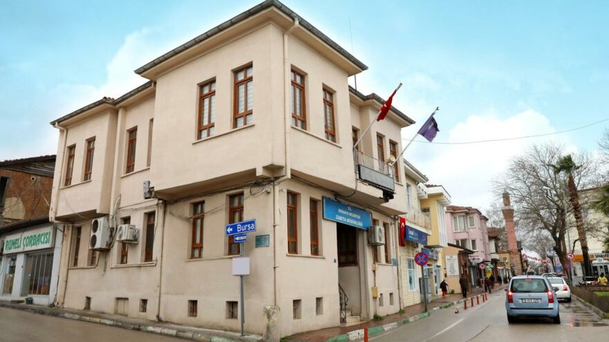 Vakfa devredilmişti... CHP'li belediye harekete geçti!