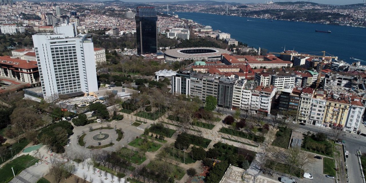 İBB'nin elinden alınmıştı... Gezi Parkı’nda "vakıf" skandalı! Ne yönetimi var ne binası!