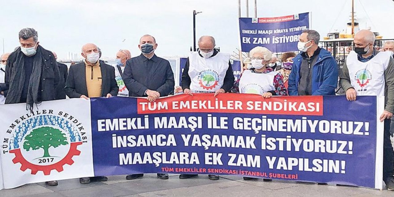 Yandaş sendikalar bile hükümeti şikayet etti! “Üyelerimiz baskı ve tacize uğruyor"