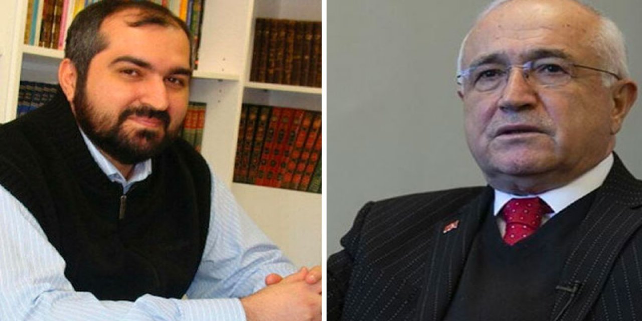 Mehmet Boynukalın'a AKP kanadından bir tepki daha! "Ayasofya'da görev yapanların söyleyeceğine daha fazla dikkat etmesi gerekir"