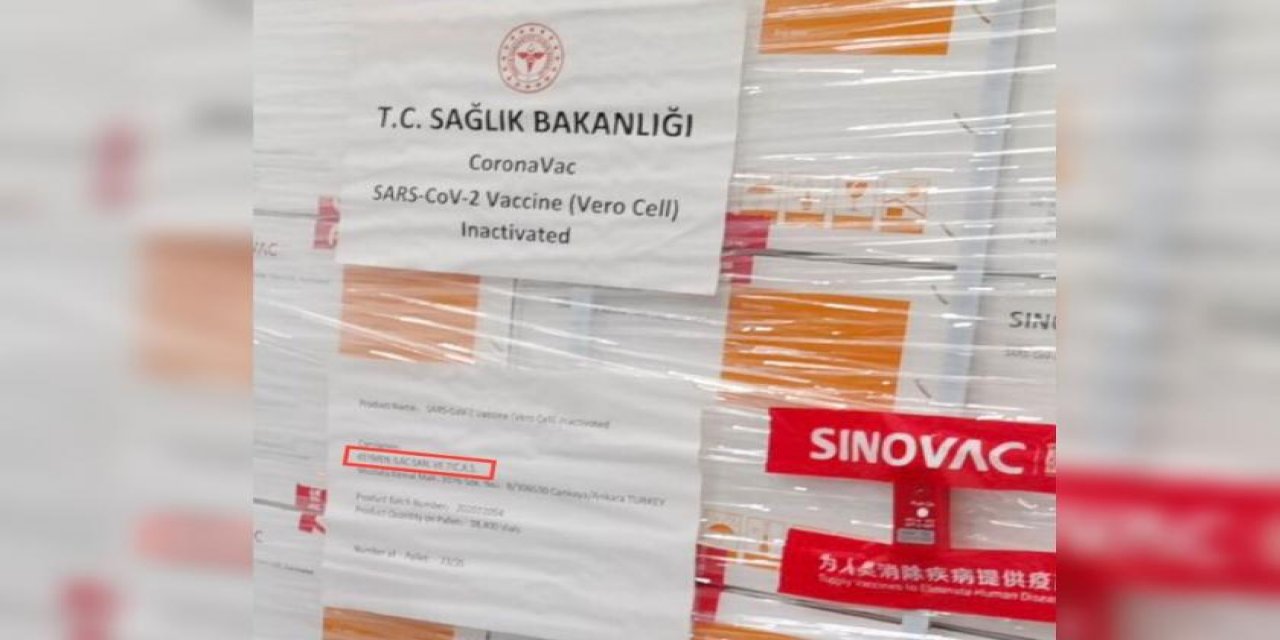 Çin aşısını getiren Keymen İlaç, Türkiye'nin ardından bir ülkeyle daha anlaştı!