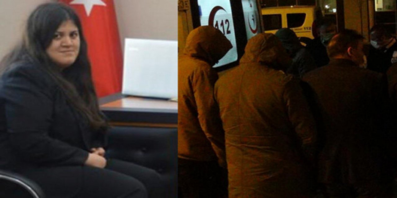 Cumhuriyet Savcısı silahla başından vuruldu!