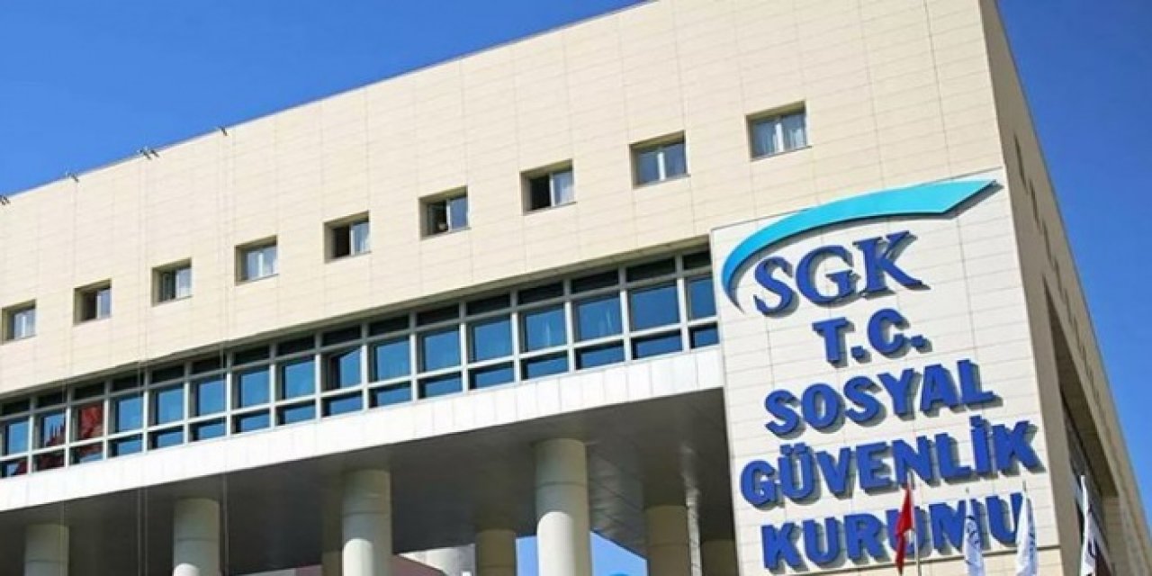SGK'dan "emeklilik dilekçesine" ilişkin yeni genelge!