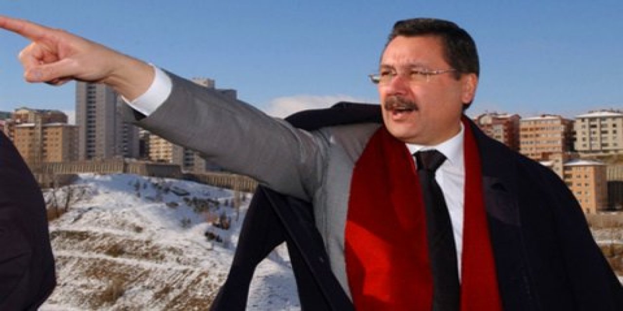 Melih Gökçek dönemine ait bir "parsel" skandalı daha!