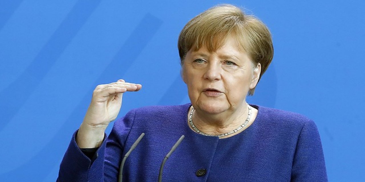 Kritik zirve öncesi Merkel'den "Türkiye" açıklaması! 2 çağrı yaptı...