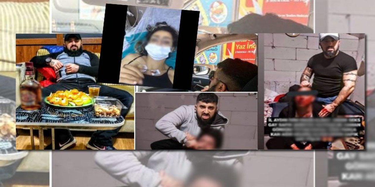 Tek kelimeyle vahşet! “Eşcinsel” dedi öldüresiye dövdü... Sosyal medya ayağa kalktı! #FıratDelikanlıTutuklansın