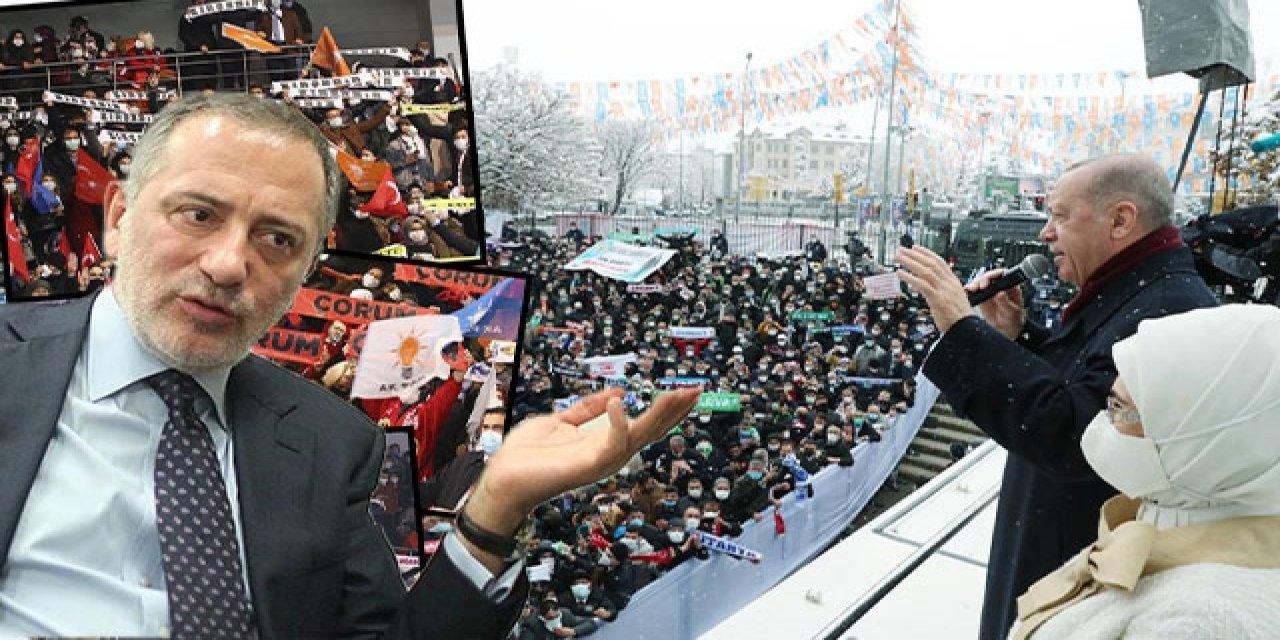"Türkiye'nin "Yeni Wuhan"ı AK Parti kongresi" Fatih Altaylı'dan Bakan Koca'ya zehir zemberek sözler! Sağlık Bakanı bu akşam 30 binleri aşan vaka sayılarını açıklarken kimi kutlayacak!