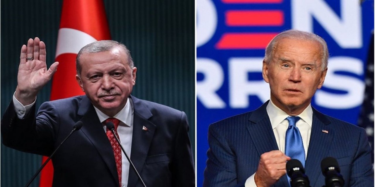 "İki ülke ve iki lider" Reuters’tan çarpıcı ABD-Türkiye ilişkileri analiz! Erdoğan Biden'ı zorlayacak!