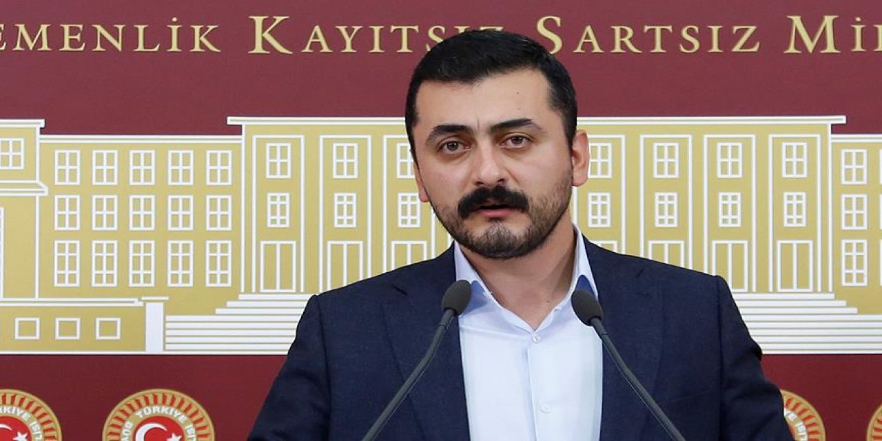 "Yeni bomba Montrö..." Eren Erdem'den Meclis Başkanı'nın o sözlerine tepki: Hükümet ortaya bir bomba atıyor...