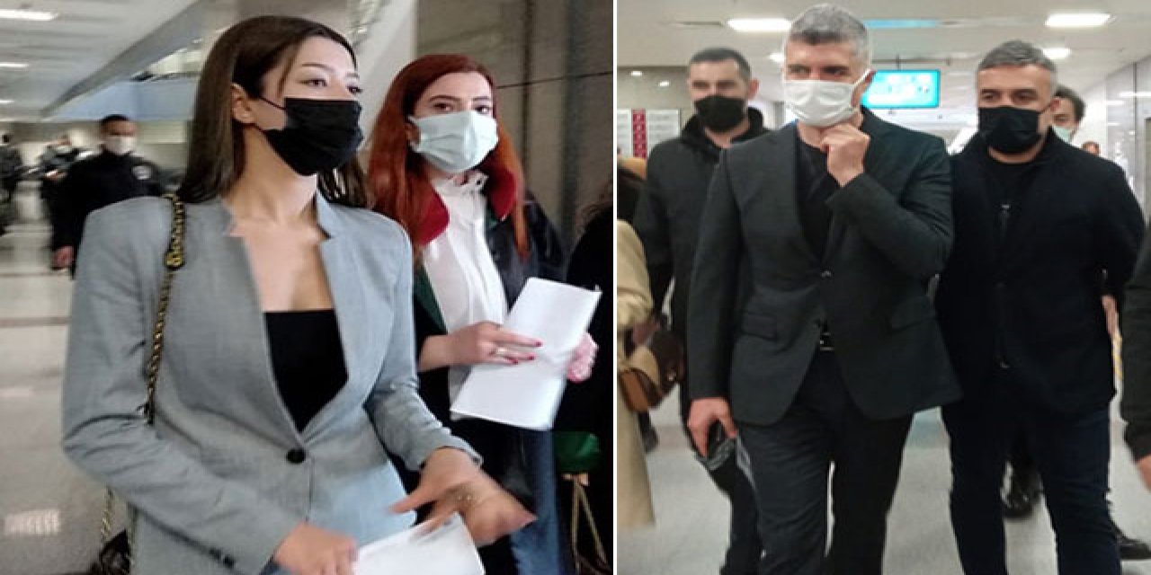 Velayet davasında ikinci raunt! Feyza Aktan ve Özcan Deniz’in velayet davasında tanıklar dinlendi!