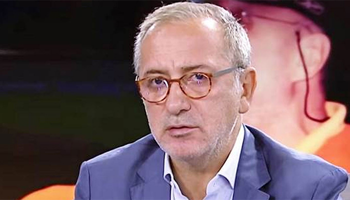 'Hepsine aynı cevabı verdim' Fatih Altaylı'dan AKP'yi kızdıracak sözler!