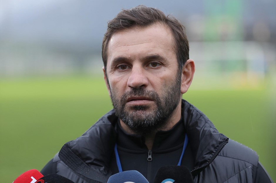 Okan Buruk'tan yeşil ışık! 'Galatasaray'ı çok isterim'