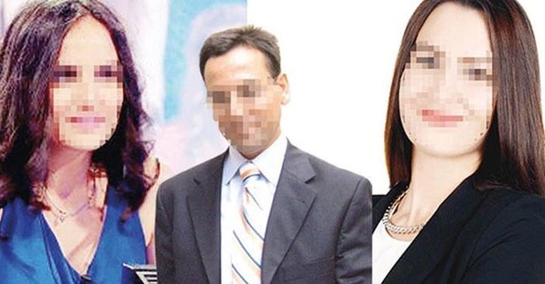 Emekli Danıştay hâkimini dolandırdı; kızlarına tecavüz etti!