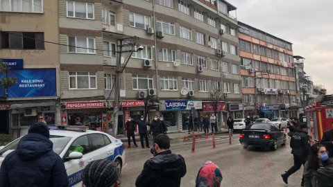 Bursa'da heyelan paniği... Evler boşaltılıyor!