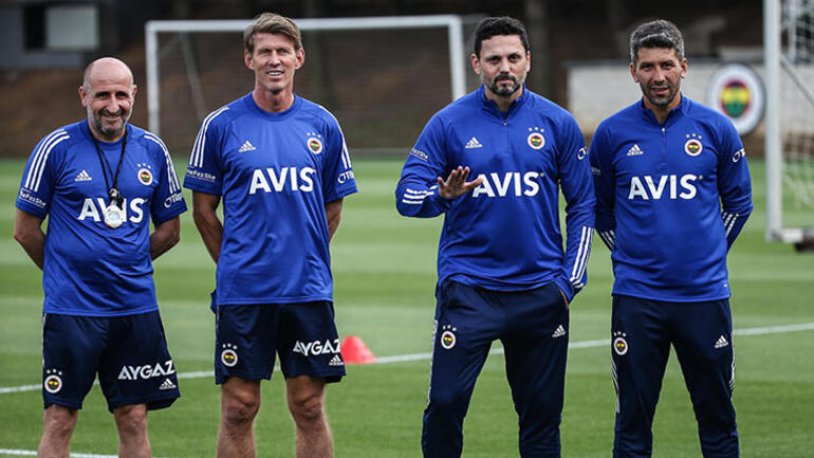 Fenerbahçe Erol Bulut ile yolları ayırdı... Bulut'un yardımcılarının da akıbeti belli oldu