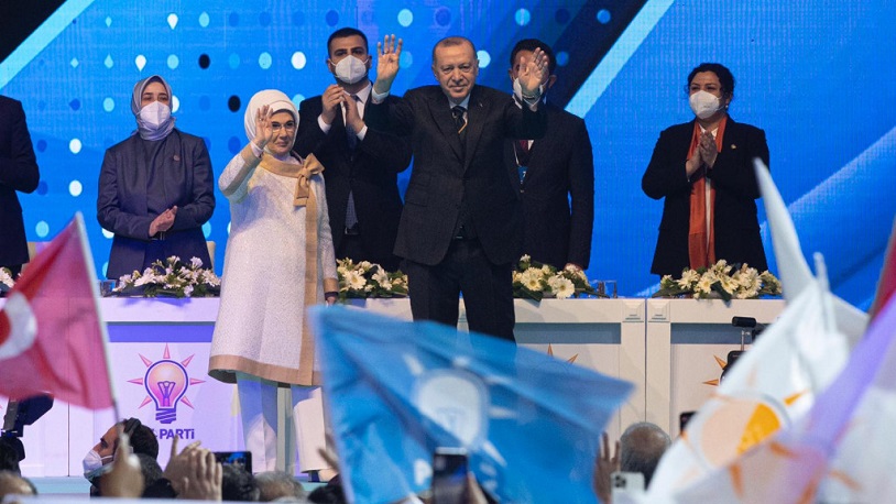 Tıklım tıklım kongreler sebebiyle Erdoğan'a dava açıldı! İnsan öldürmeye tam teşebbüs!