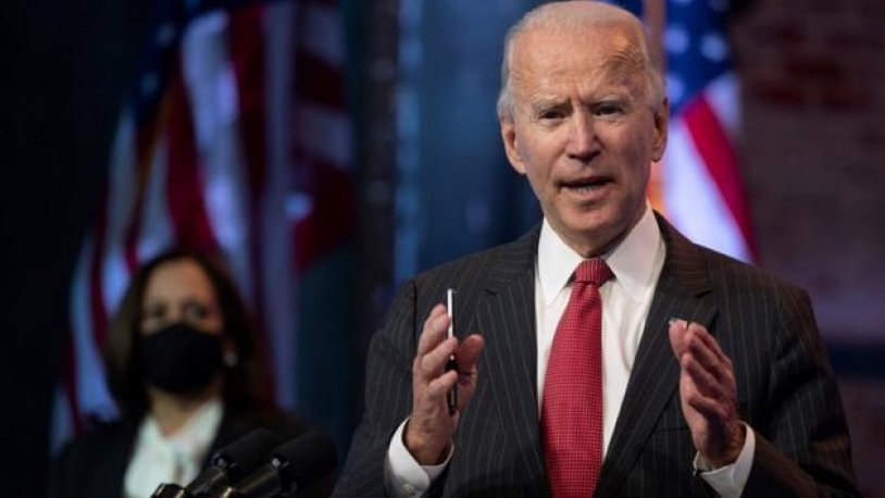 İki aydır ilk kez... Joe Biden basın toplantısı düzenledi
