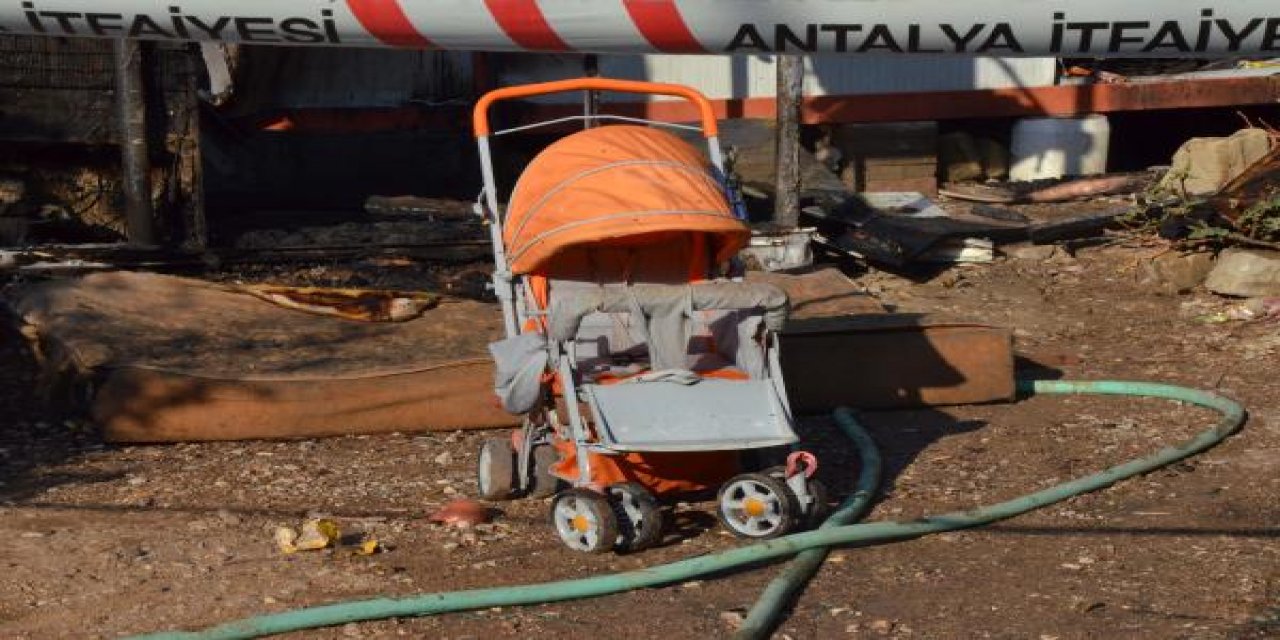 6 aylık bebeğin kahreden ölümü