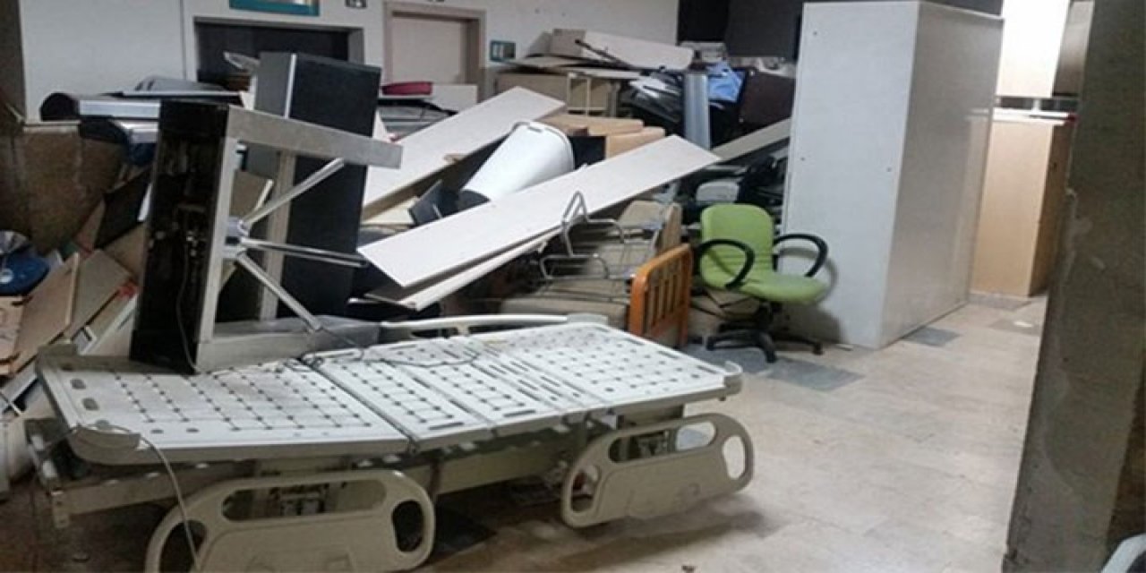 Sayıştay raporundaki skandal... Hastane malzemeleri "kiloyla" satılmış!